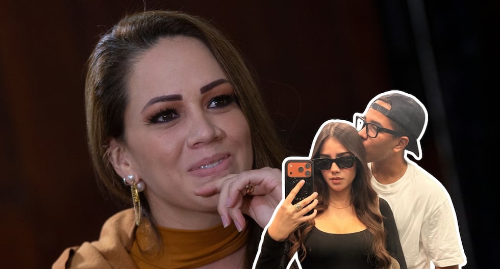 Melissa Klug revela si siente celos de Hillary Meza, novia de su hijo Adriano: “Mientras él esté feliz…”